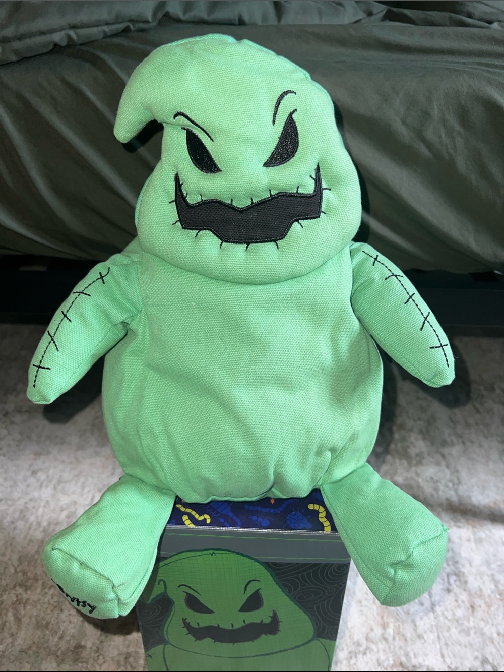 Scentsy Oogie Boogie